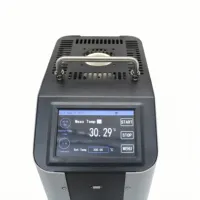 Contrôleur de température numérique à écran TFT ET2501-1200B, USB, OEM/ODM personnalisable, calibrateur de bloc sec haute température