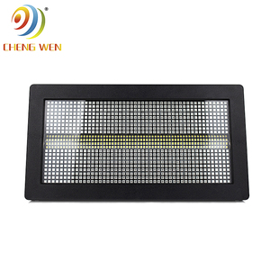 Luce Stroboscopica LED 3000W RGB Multicolore Professionale per Concerti, DJ, <span class=keywords><strong>Spettacoli</strong></span> di Danza - Novità 2026 - Product Image 1