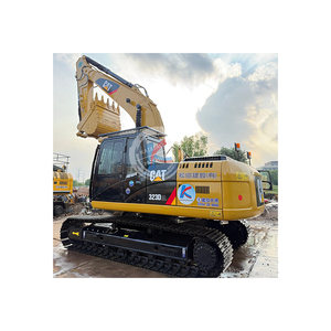 Escavatore Usato <span class=keywords><strong>CAT</strong></span> 323D2L da 23 Tonnellate di Alta Qualità, Escavatore Originale Giapponese Usato <span class=keywords><strong>CAT</strong></span> 323D2L - Product Image 1