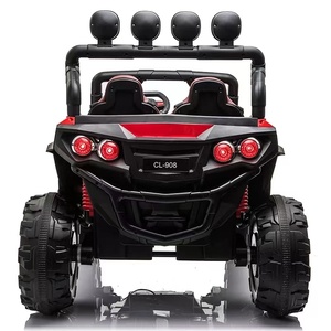 Ride On Car Plastic Plasticcar Ride On Car Child Electric Red White Blue Color Plastic For 3-9 Years Kids Electric Car Toy Car