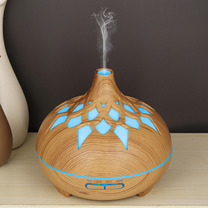 500ml ultrasónico de aceite difusor humidificador de difusor del aceite esencial - Product Image 5