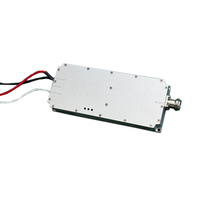 Nouveauté Baifang BF-100W 2000M 2700MHz 100W Amplificateur de puissance Module LoRa pour Drone Compteur RF Haute Fréquence Système Sécurisé