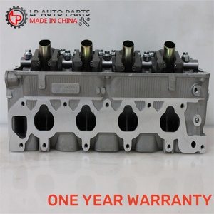 Piezas de automóvil Galant Delica MD305479 <span class=keywords><strong>L200</strong></span> L400 2.4L 4G64 <span class=keywords><strong>4G63</strong></span> 16V culata completa para Mitsubishi MD099389 22100-32520 - Product Image 2