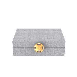 <strong>Jewellery</strong> Packaging Women <strong>Girls</strong> Organizer Earring Ear Pu Leather <strong>Box</strong> Portable Jewel Case Gift Boxes Travel Jewelry <strong>Box</strong> - Product Image 2