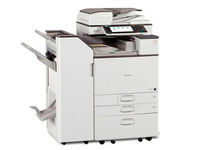 Modelo caliente copiadora usada para Lanier MP C3003 C3503 C4503 C5503 impresora A3 fotocopiadora para Ricoh