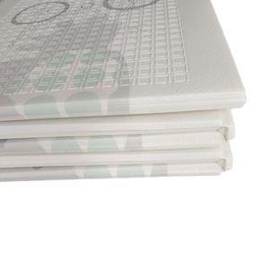 Suelo <span class=keywords><strong>plegable</strong></span> de dibujos animados grueso cuidado del bebé actividad boca abajo tiempo durmiendo jugando <span class=keywords><strong>alfombra</strong></span> de juego para bebé niño - Product Image 6