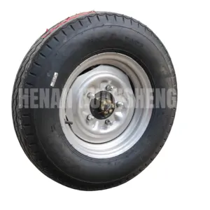 Huansheng buen precio neumáticos duraderos para camiones y semirremolques