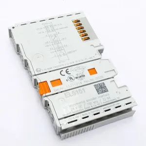 New Original Beckhoff EL5151 Ethercat Terminal 1-Channel Encoder <strong>Interface</strong> - Product Image 1