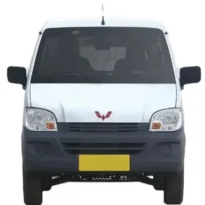 The best and Cheapest minibus 5-door 5/7-seat passenger car 5 speed manual Wuling Zhiguang With Promotional Price