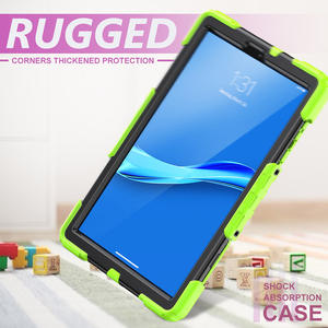 Funda protectora de pantalla de cuerpo completo para <span class=keywords><strong>Lenovo</strong></span> <span class=keywords><strong>Tab</strong></span> <span class=keywords><strong>M10</strong></span> <span class=keywords><strong>Plus</strong></span>, 2. ª generación, 10,3 pulgadas, 2020 con correa para manos - Product Image 5