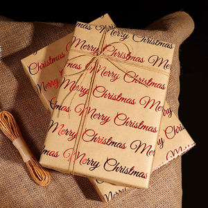 New <b>Christmas</b> Wrapping <b>Paper</b> with Hot Stamping 43*300 cm Gift Wrapping <b>Paper</b> - Product Image 6