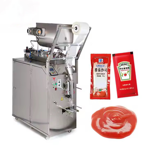 Chili Sauce Small Packaging Machine - Product Image 1