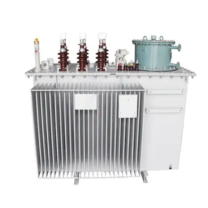 SNTOOM SZ11-630KVA 11KV/0.4KV On-load Regulating 3 Phase Oil Immersed Power Transformer 630KVA