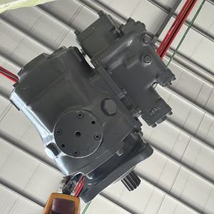 Главный гидравлический насос UH081 KVC925L главный насос UH081 гидравлический насос для экскаватора <span class=keywords><strong>Hitachi</strong></span> UH081 - Product Image 4