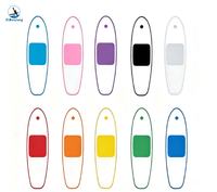 WOLANG Nouvelle Planche de Stand Up Paddle Gonflable Transparente Tendance pour le Surf (Vente en Gros)
