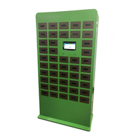 Armoire de gestion des clés RFID pour voiture, véhicule, hôtel, propriété, casier de gestion des clés intelligentes pour le gouvernement, l'école, l'hôpital