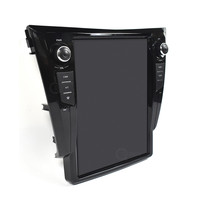 Para Nissan X-Trail 2013-2020 PX6 de pantalla Vertical auto Radio Multimedia reproductor de Video auto Radio estéreo navegación GPS unidad de cabeza