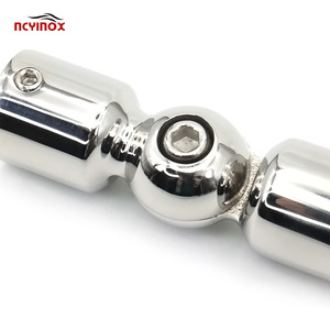 En stock connecteur d'<span class=keywords><strong>angle</strong></span> réglable pour tringle à <span class=keywords><strong>rideau</strong></span> connecteur de tuyau de porte de <span class=keywords><strong>douche</strong></span> - Product Image 2