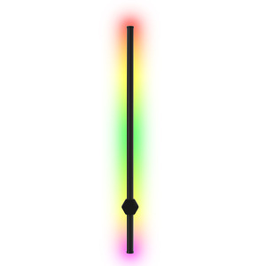 Modern LED <b>Wall</b> Lamp RGBCW Color 360.rotatable Suitable for Bedroom Study Restaurant Living Room bar Atmosphere <b>Lighting</b> Fixture - Product Image 6