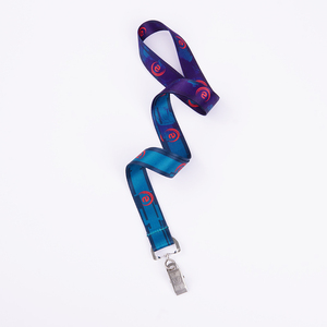 Logotipo personalizado Eco-friendly Personalizado Impresso Esportes Futebol Basquete Lanyard Atacado Poliéster Nylon Keychain <span class=keywords><strong>Neck</strong></span> <span class=keywords><strong>Wrist</strong></span> Strap - Product Image 1
