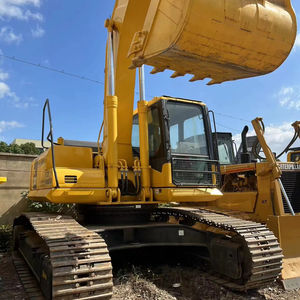 Excavadora Usada de Segunda Mano, Maquinaria de Movimiento de Tierras KOMATSU PC300-7 en Venta - Product Image 1