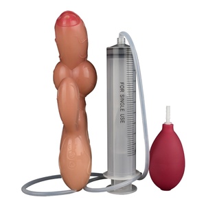 Vibrador de Silicona Líquida CITYFUN con Función de Eyaculación, Estimulador de Masaje, Varita para Punto G, Clítoris, Masturbador, Juguetes Sexuales - Product Image 6