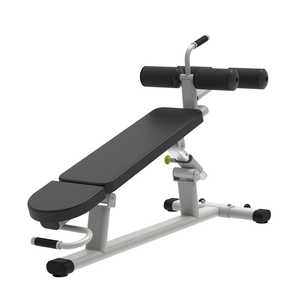 CZFIT Factory Best Seller Commercial ab Bench Adjustable Decline Board ab Workout Equipment Gym ab Machine Sit up Training Bench - Product Image 5