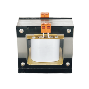 Duy nhất giai đoạn biến áp 5KVA 220V 230V 240V đến 100V <span class=keywords><strong>110V</strong></span> 120V 64V 48V 24V bước xuống cách ly khô Loại biến áp - Product Image 2