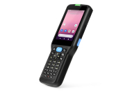 4GB RAM 64GB ROM 3,5 pulgadas teclado numérico completo android12 Opción de ubicación interior resistente al agua 4G LTE teléfono móvil PDA