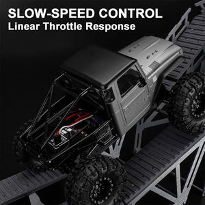 Mini ESC MB100-R80 20A con Escobillas para Actualización de Crawler RC 1/24 1/18 - Product Image 4