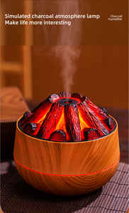 Umidificatore per aromaterapia domestica 2024 B2B con diffusore di luce calda elettrica per 1 anno di garanzia - Product Image 4