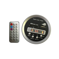 Module de carte FM USB MP3 JK9003BT avec écran LED