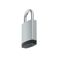 MK-E481 Intelligentes Sicherheits-Elektronikschloss Hochleistungs-Bluetooth-Verbindungsschloss für Container, Stromkästen und Telekommunikationsschränke