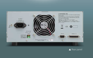เครื่องทดสอบแรงดันไฟฟ้า KIKUSUI TOS5200 รับแรงดันได้ 500V 100mA 50Hz AC Output จอแสดงผลดิจิตอลสีขาว ผลิตในญี่ปุ่น - Product Image 2