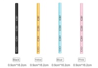 Portable professionnel maquillage ombre à paupières Eye Liner sourcil lèvre poudre libre brosse 4 en 1 voyage petit ensemble de pinceaux