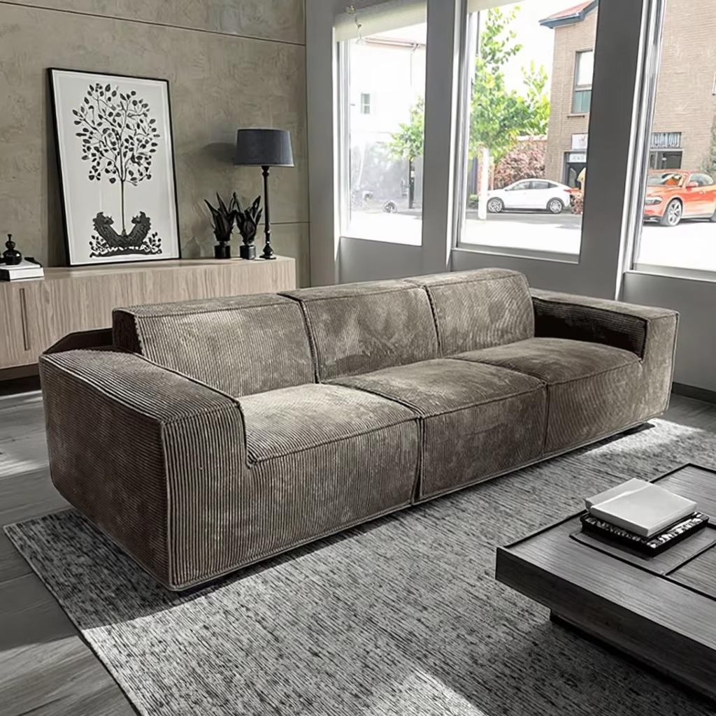 Hard Foam Sofa Durable Comfortable Seating Solutions