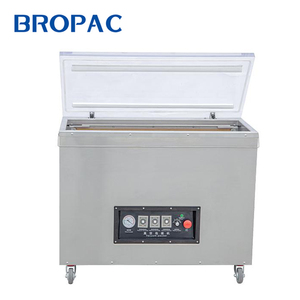 DZ-850/2E Vacuum Packing Machine for Rice Tea Meat Beef Fish-Food Vacuum Sealer - Product Image 1