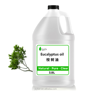 زيت الأوكالبتوس الطبيعي الفاخر-يخفف بشكل فعال عدم الراحة في الجهاز التنفسي ، ويخفف احتقان الأنف لسهولة التنفس - Product Image 3