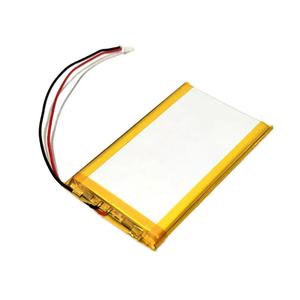 Batería de Iones de Litio de Alto Voltaje 3260114 de 3000mAh y 3.8V para Dispositivos Electrónicos, Recargable, de Polímero, Alta Capacidad - Product Image 4