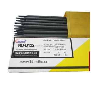 แท่งเชื่อมทังสเตนคาร์ไบด์แบบแข็งทนทานต่อการสึกหรอ EDPCrMo-A2-03 D132 HRC30แบรนด์ Naida ปัจจุบัน - Product Image 5