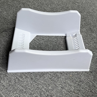 Étagère de rangement en plastique pour automobile, présentoir de pneus de voiture, support de pneus, base de garage, atelier, support de roues, publicité pop, salon professionnel