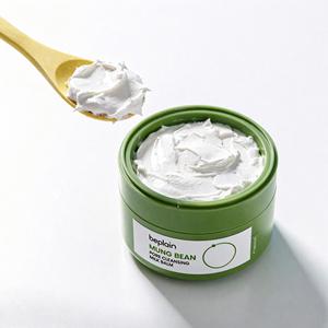 Beplain Mung Bean Pore Cleansing Milk Balm 100ml Pour tous types de peau - Product Image 1