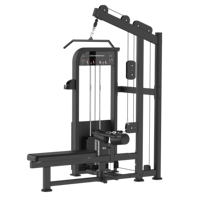 Vente en gros directe usine – Nouveauté haut de gamme pour usage commercial : Appareil d'extension/curl des jambes