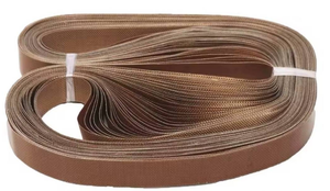 ผ้าใยแก้วเคลือบ PTFE ทนความร้อนสูงเทฟลอน แบบแผ่นเรียบ - Product Image 2