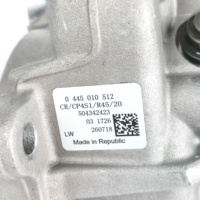 Pompe à injection de carburant diesel CP4 de haute qualité 0445010512 pour Fiat Ducato Iveco