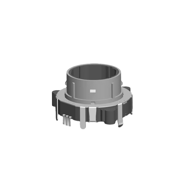 40mm Hollow Shaft Incremental Encoder PC Rotary Encoder Knob