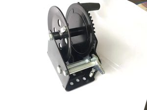 รอกมือแบบเฟืองตัวหนอนสำหรับขายส่ง รอกมือ 2500 ปอนด์ พร้อมระบบรอกแบบสองทิศทาง - Product Image 2