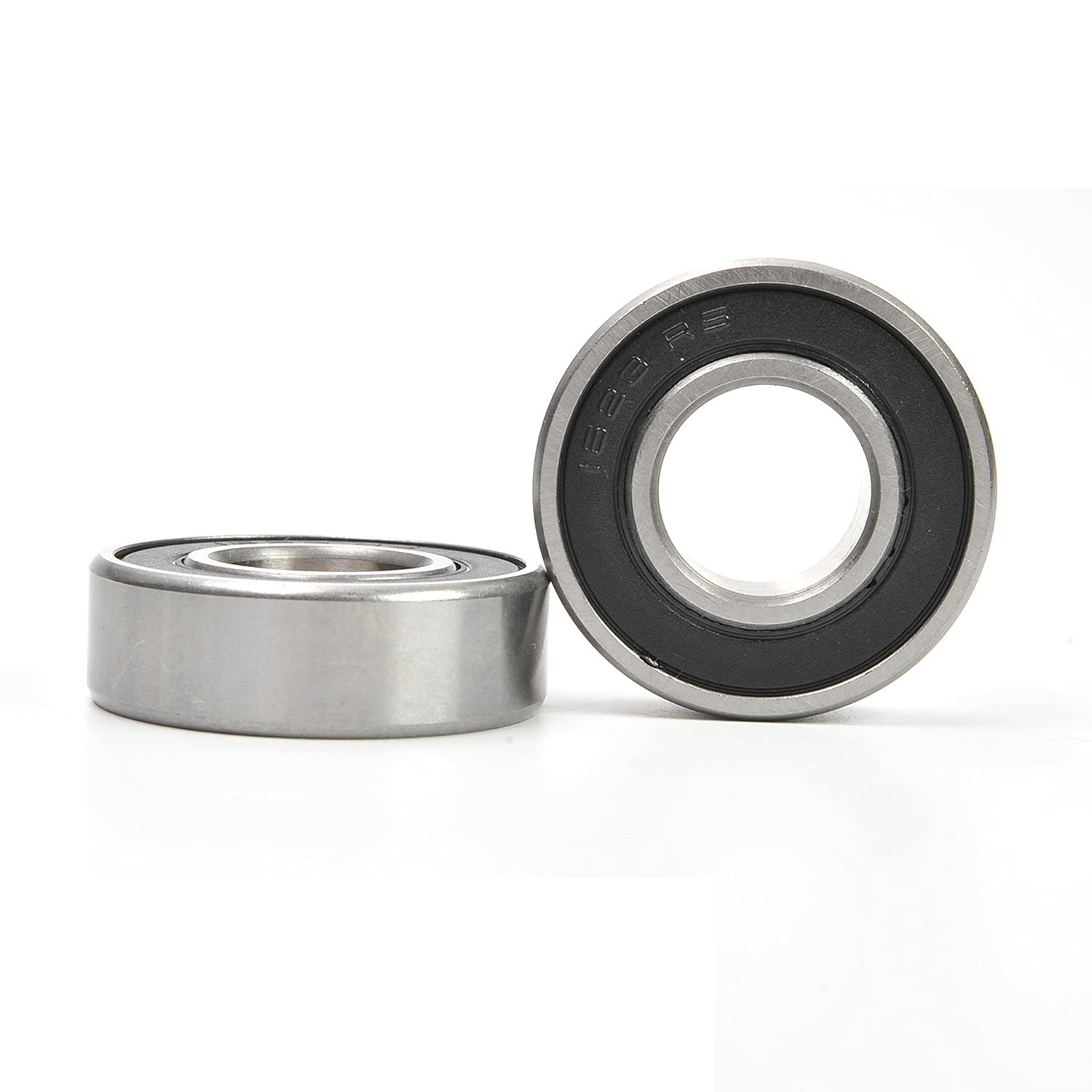 Deep Groove Ball Bearings R8RS Z2 1/2 X 1-1/8 X 5/16 inch Double Sealed Carbon Steel 20 Pieces Deep Groove Ball Bearings R8RS Z2 1/2 X 1-1/8 X 5/16 inch Double Sealed Carbon Steel 20 Pieces