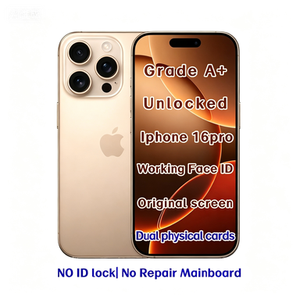 Vente <span class=keywords><strong>en</strong></span> gros <span class=keywords><strong>iPhone</strong></span> 16 Pro 128 Go Or Titane Désertique Débloqué Smartphone Appareil <span class=keywords><strong>Photo</strong></span> Pro USB-C Expédition Rapide Fournisseur Commandes <span class=keywords><strong>en</strong></span> Gros - Product Image 1