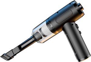 Pistola de Aire Comprimido Portátil Inalámbrica Multiusos de Alta Eficiencia con Batería de 6000 mAh y 50000 RPM para Limpiar Laptops - Product Image 5